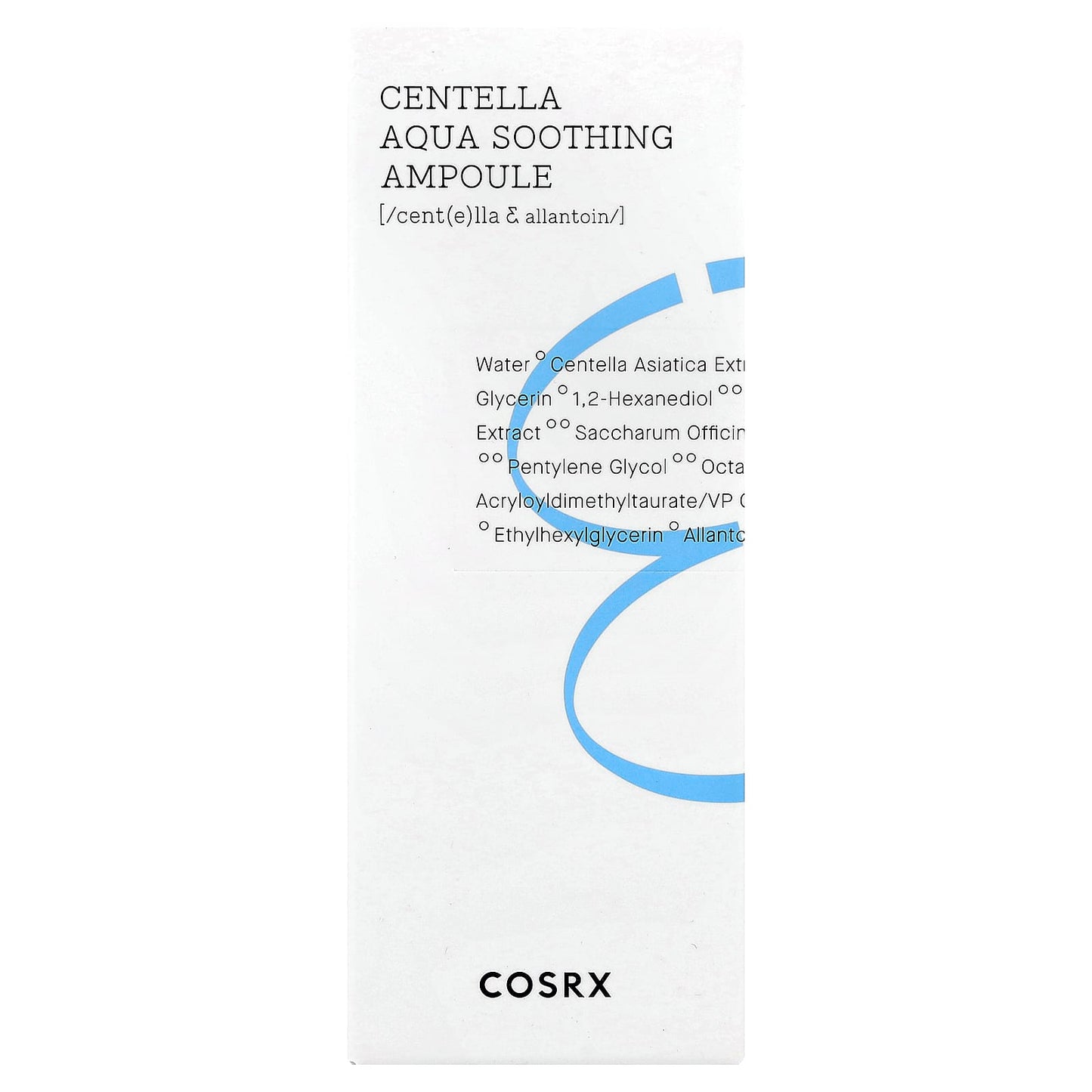 CosRx Centella Aqua Soothing Ampoule for Irritated Skin - 1.35 fl oz - Image 2