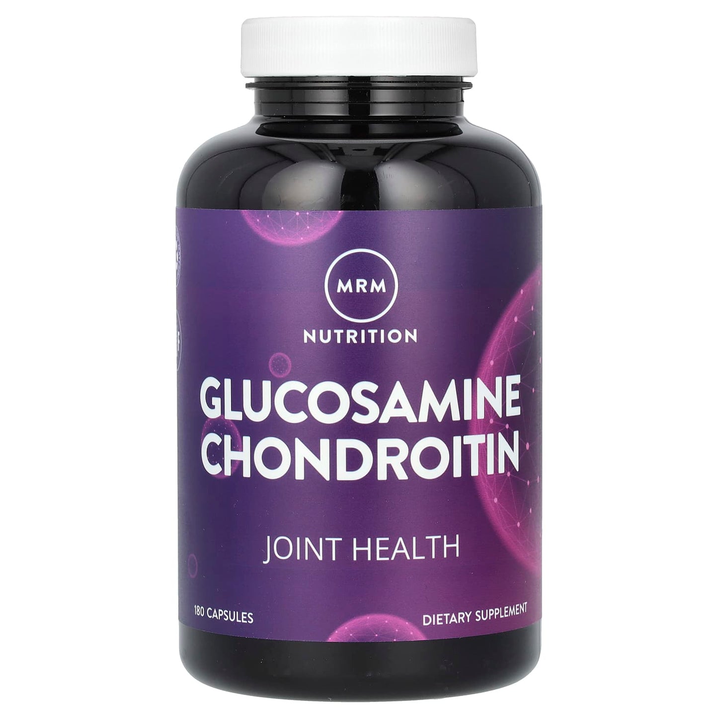 MRM Nutrition, Glucosamine Chondroitin, 180 Capsules - Image 1