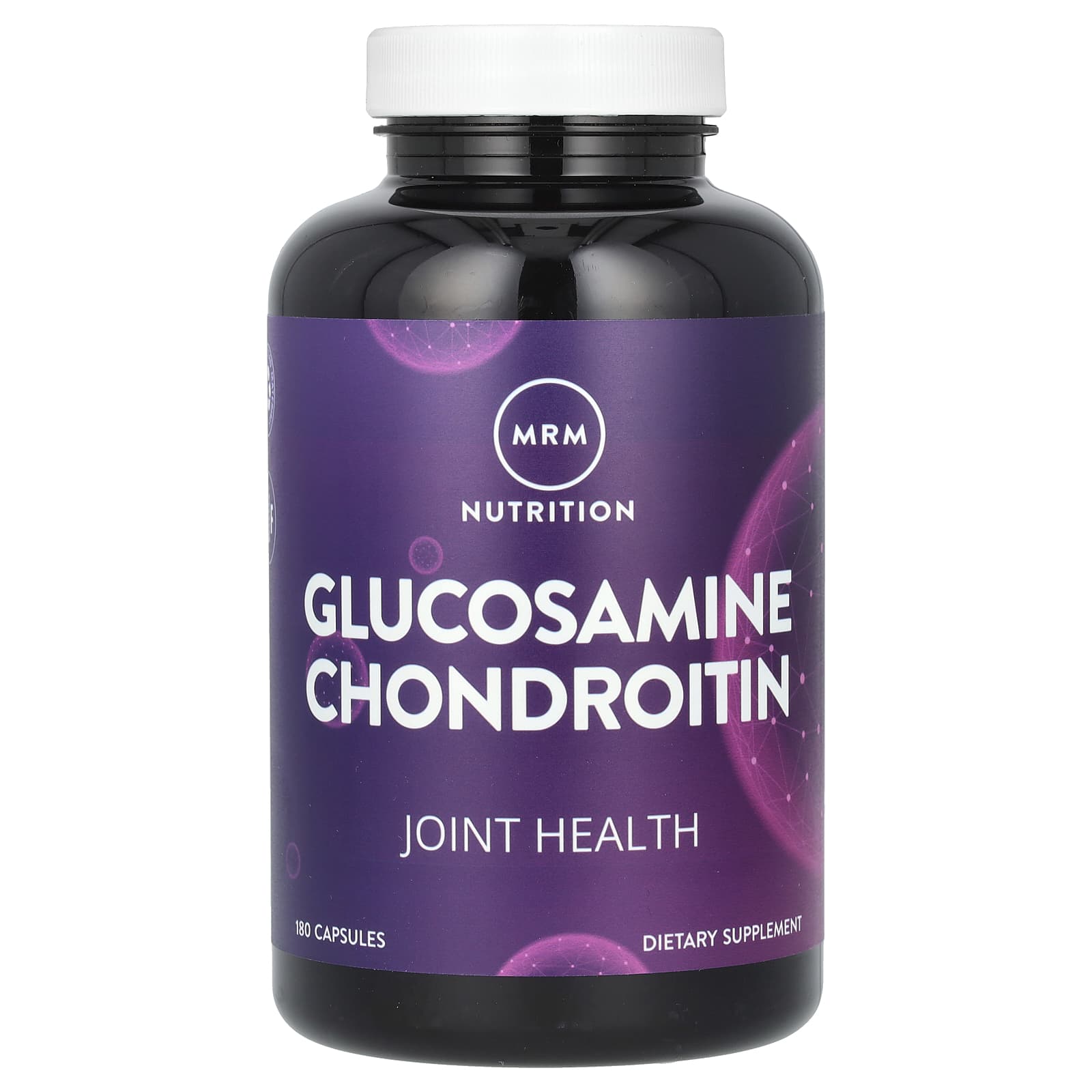 MRM Nutrition, Glucosamine Chondroitin, 180 Capsules - Image 1