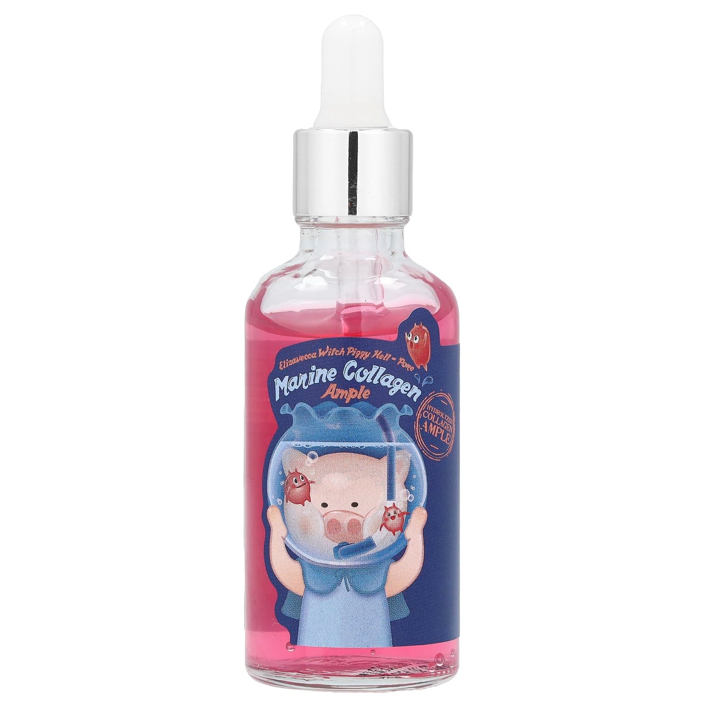 Elizavecca Hell-Pore Marine Collagen Cream, 50ml - Image 1