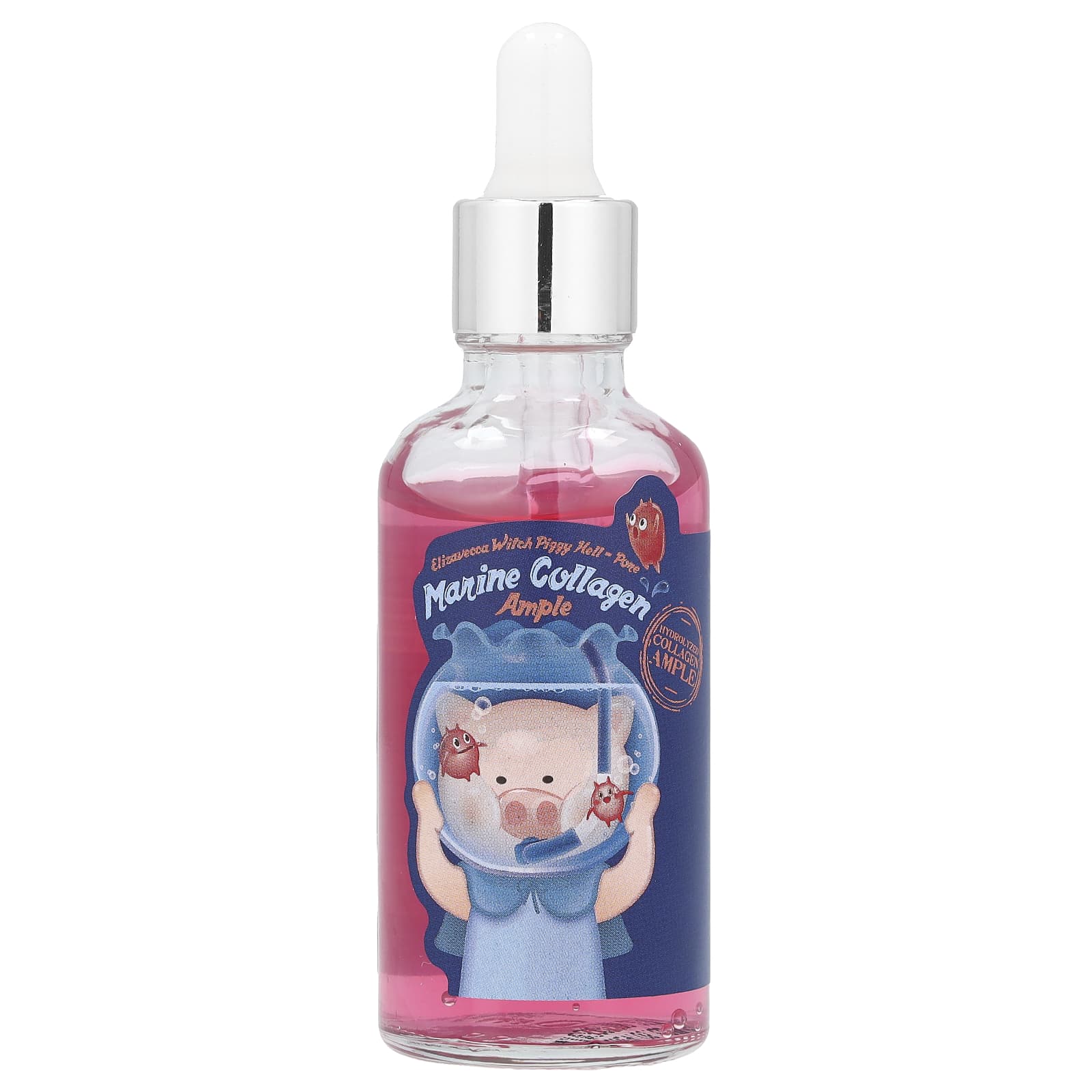 Elizavecca Hell-Pore Marine Collagen Cream, 50ml - Image 1