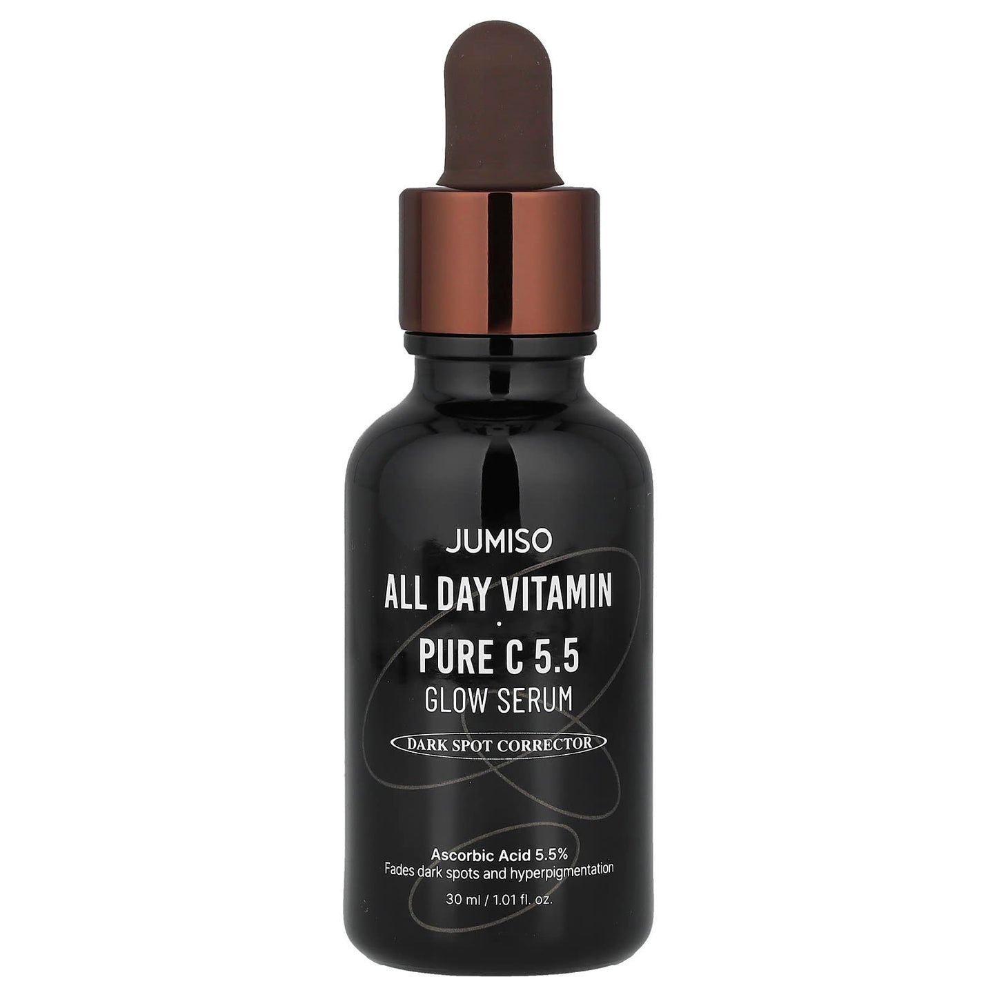 Jumiso All Day Vitamin C 5.5% Serum for Dark Spots & Hyperpigmentation - Image 1