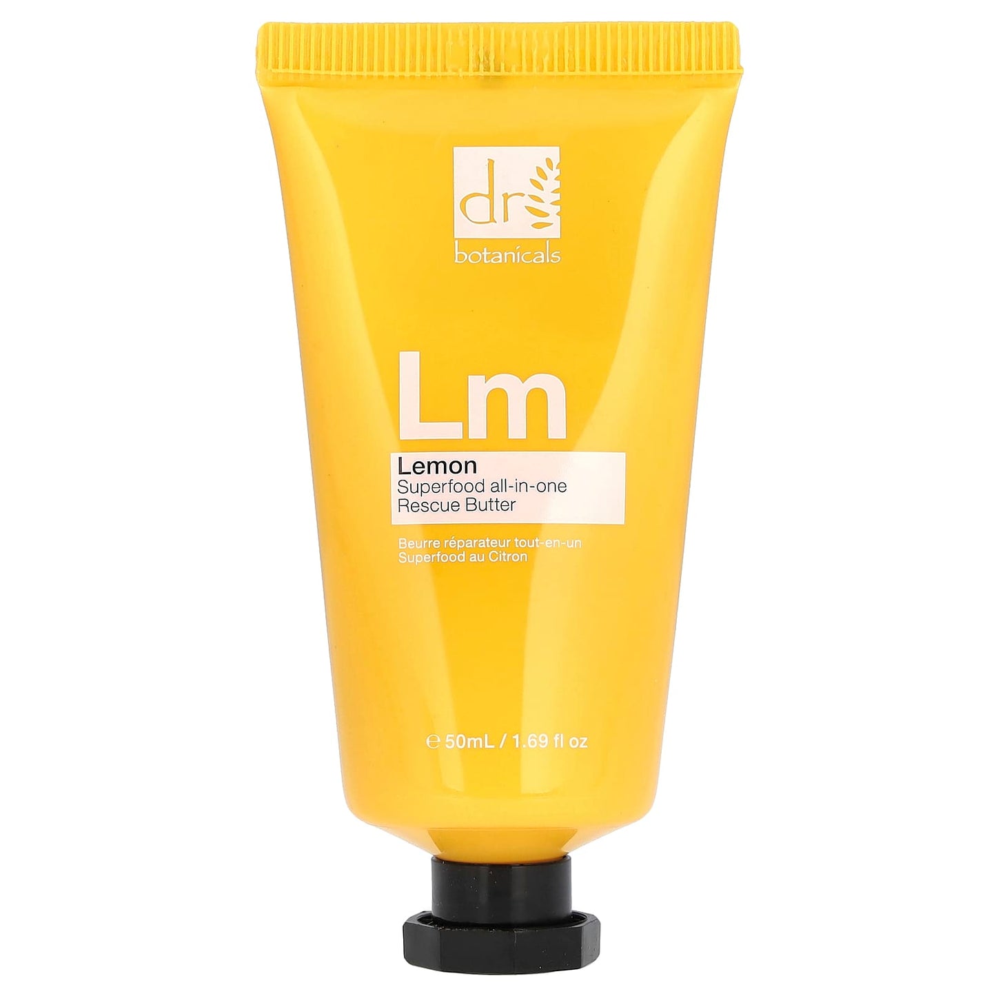 Natural Rescue Butter for Dry Skin by Dr. Botanicals - Cruelty-Free & Vegan - Image 1