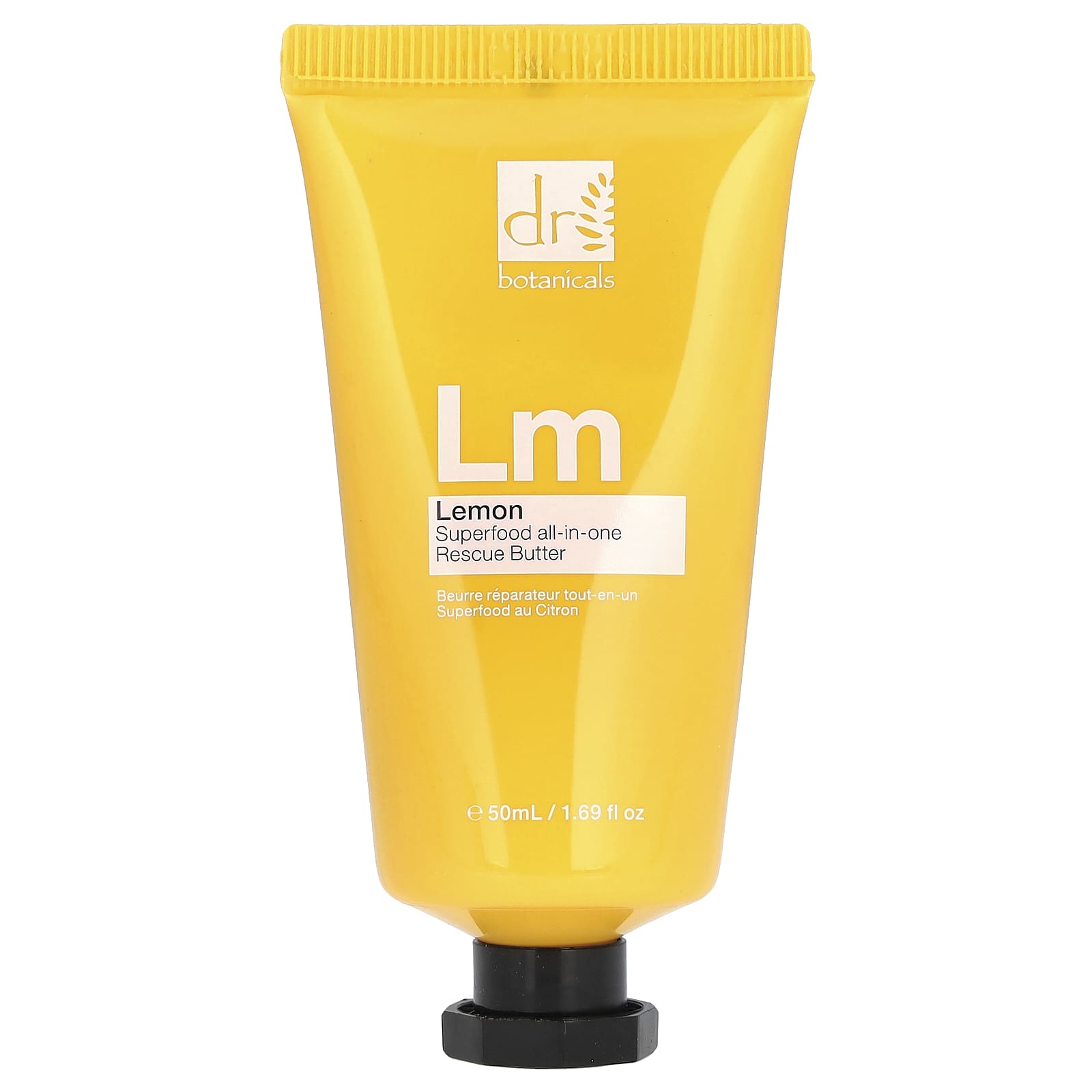 Natural Rescue Butter for Dry Skin by Dr. Botanicals - Cruelty-Free & Vegan - Image 1