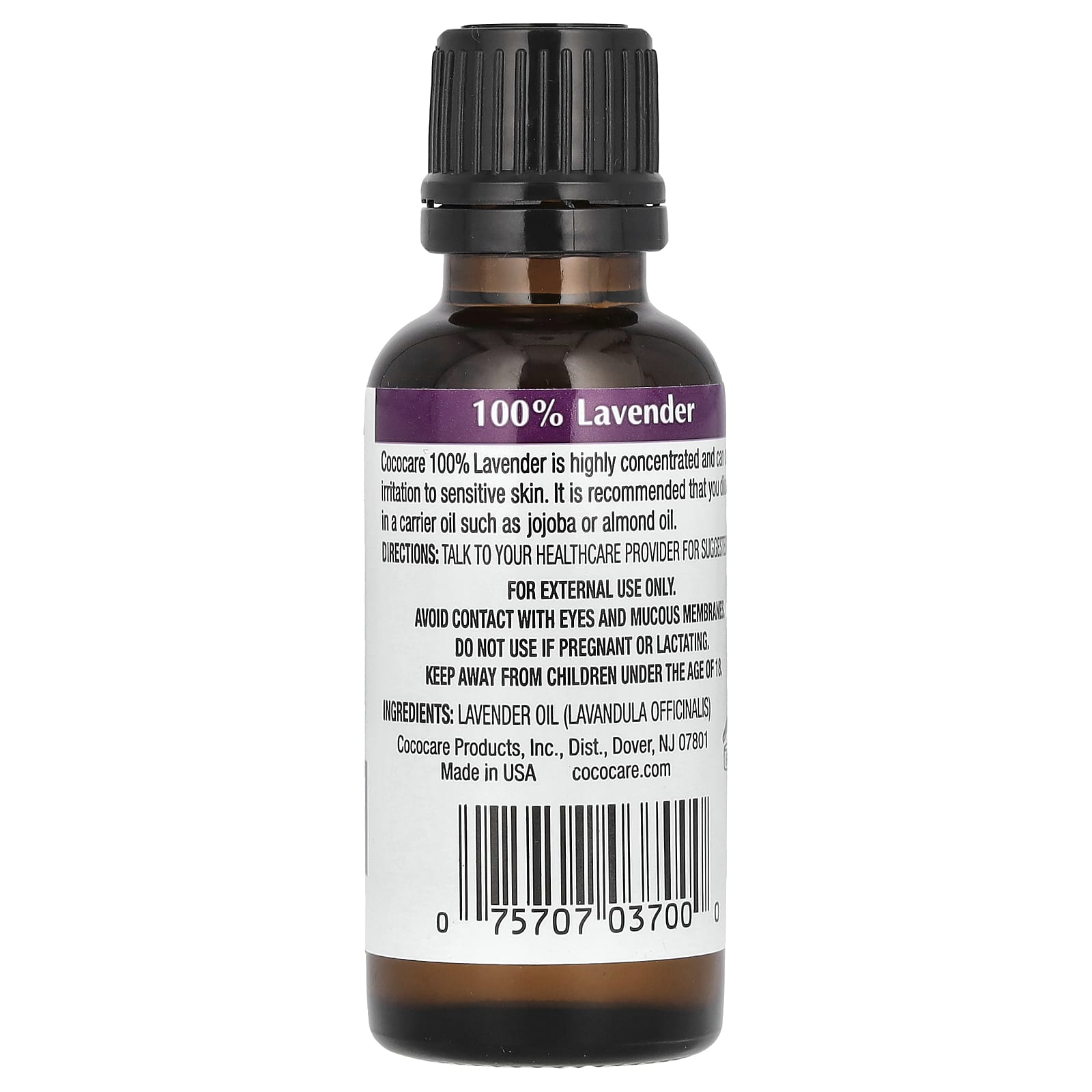 100% Pure Lavender Essential Oil - Promotes Relaxation and Calming - Image 2
