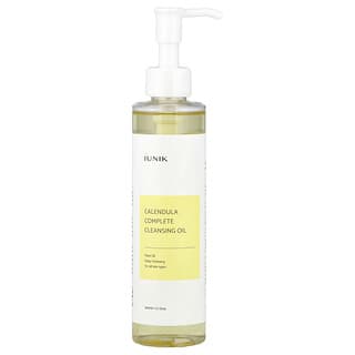 iUNIK Complete Cleansing Oil for All Skin Types - Calendula, 6.7 fl oz