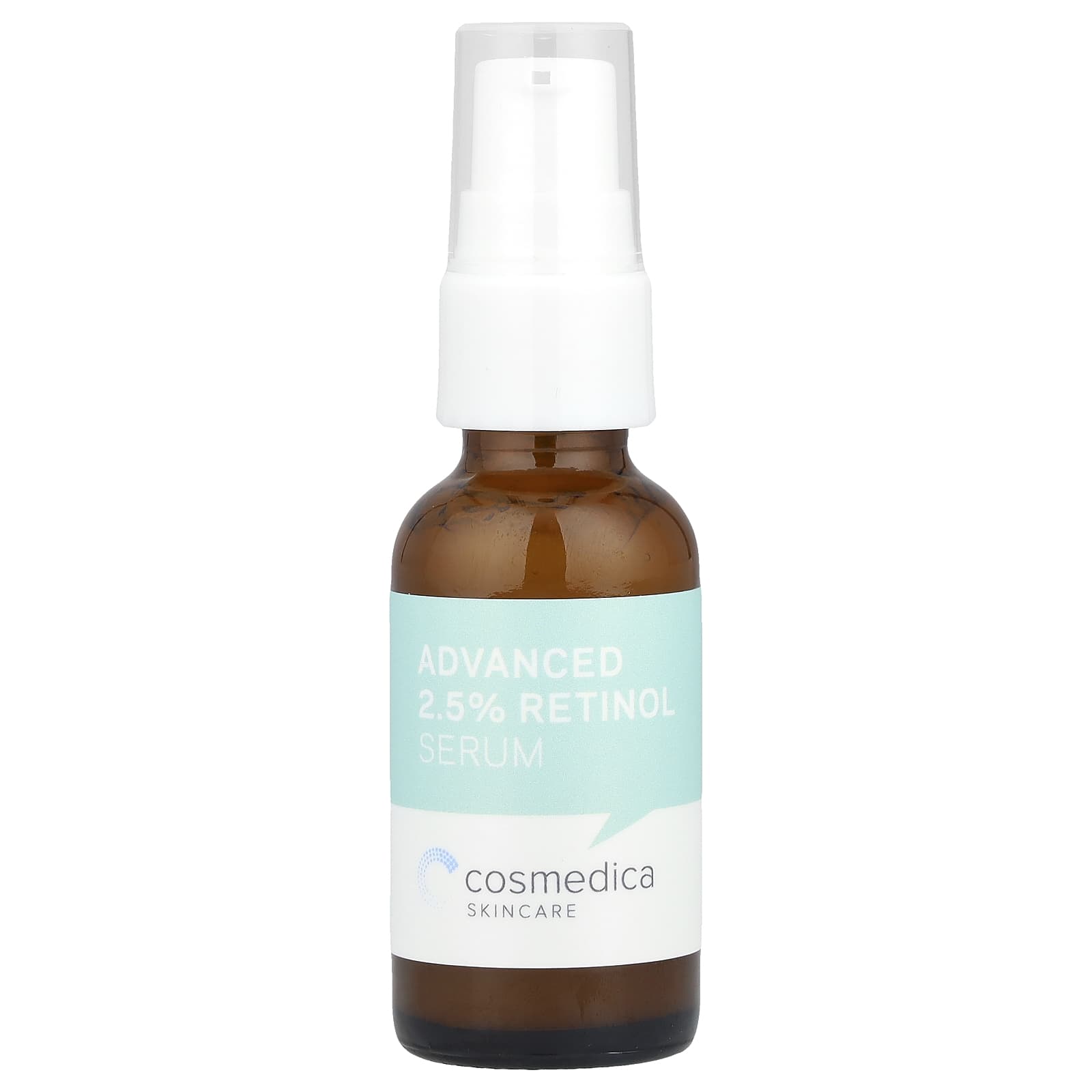 Boost Collagen & Hydrate with 2.5% Retinol Serum for Fine Lines & Wrinkles - Image 1
