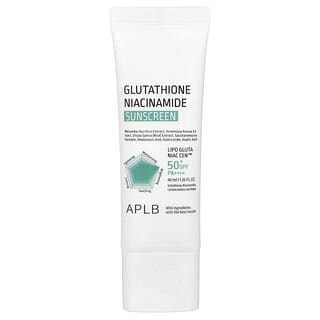 APLB Glutathione Niacinamide SPF 50+ Sunscreen Moisturizer
