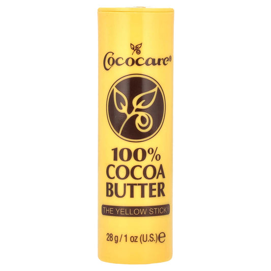 100% Cocoa Butter Stick by Cococare for Dry Skin Relief - Image 1