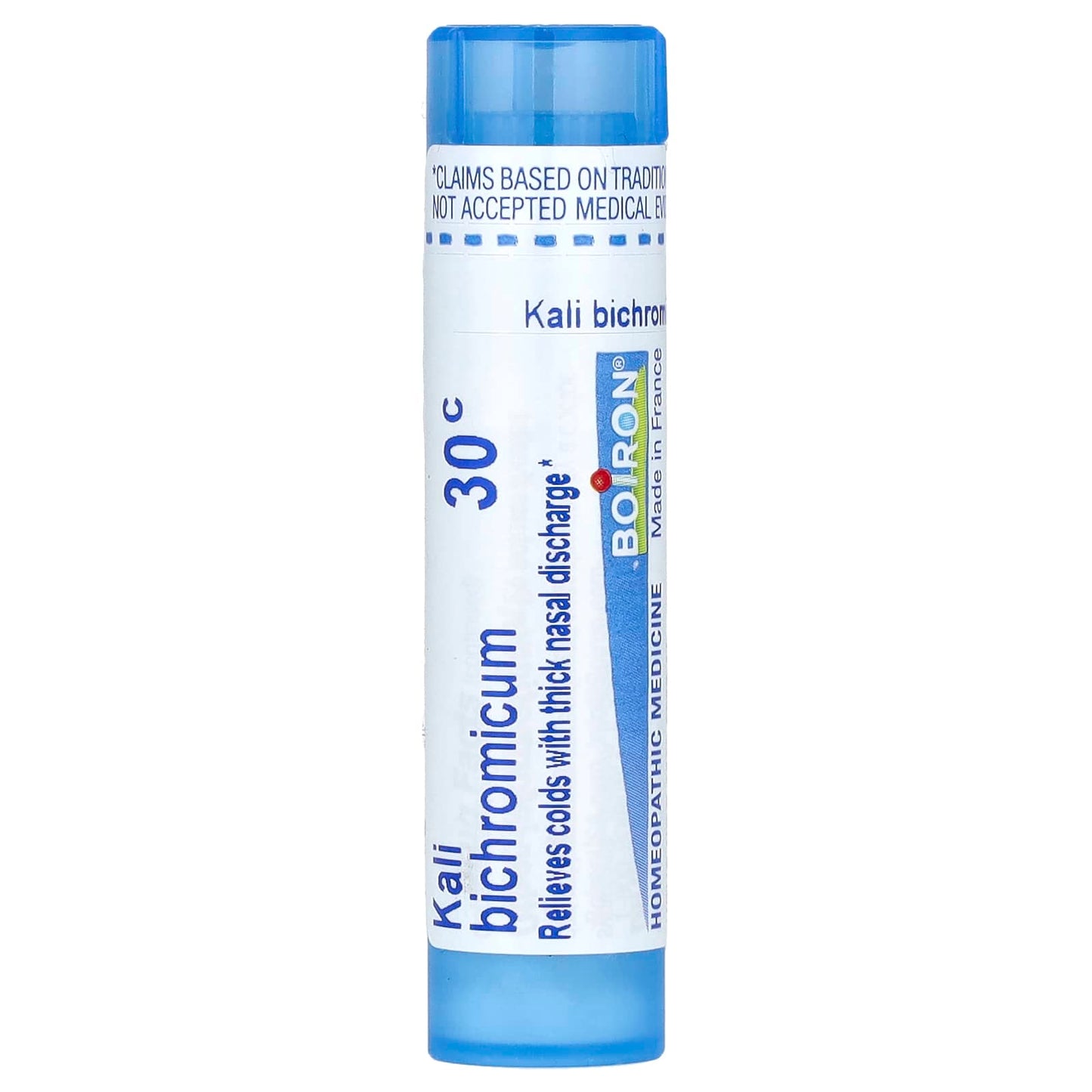 Boiron Cold Relief 30C Homeopathic Medicine for Nasal Discharge Relief - Image 1