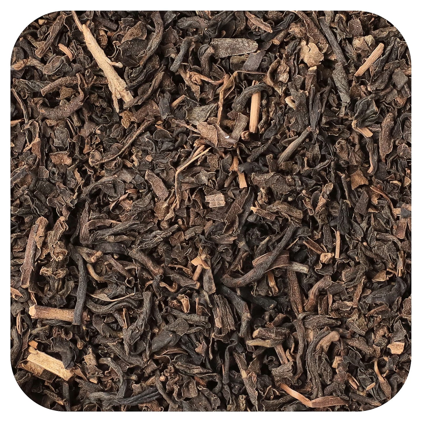 Decaffeinated Organic Earl Grey Black Tea by Frontier Co-op (16 oz) - Image 1