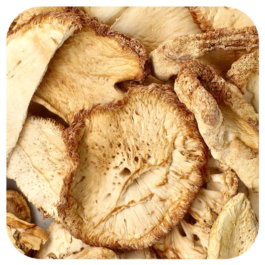 Organic Lion's Mane Mushroom Slices by Frontier Co-op - Image 1