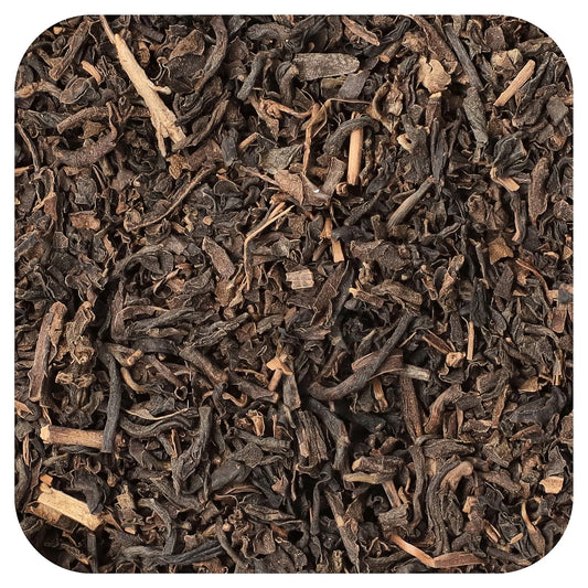 Decaffeinated Organic Earl Grey Black Tea by Frontier Co-op (16 oz) - Image 1