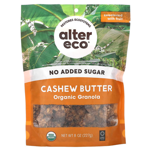 Eco-Friendly Granola by Alter Eco - USDA Organic & Climate Neutral - Image 1