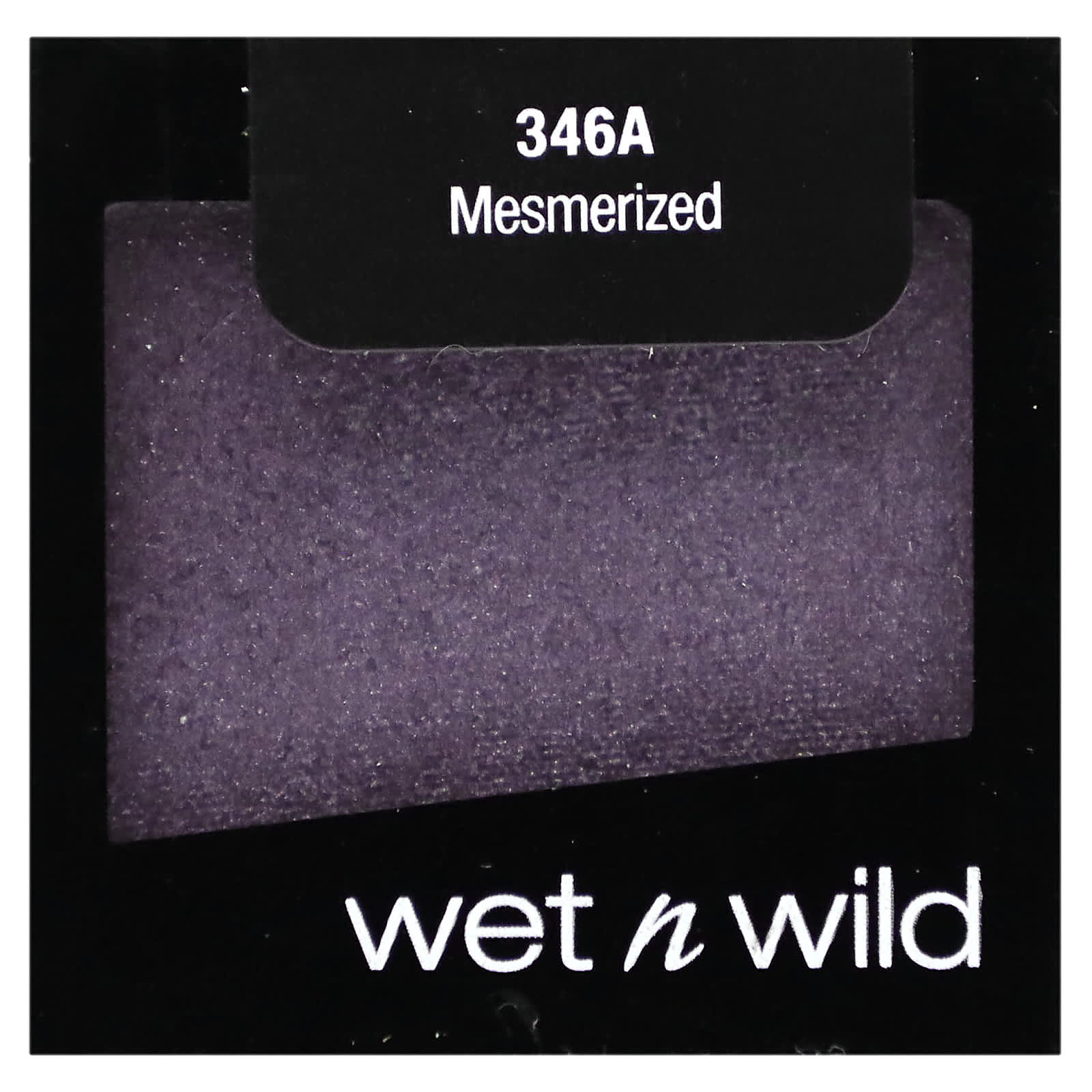 wet n wild, Eyeshadow Single, 346A Mesmerized, 0.06 oz (1.7 g) - Image 1