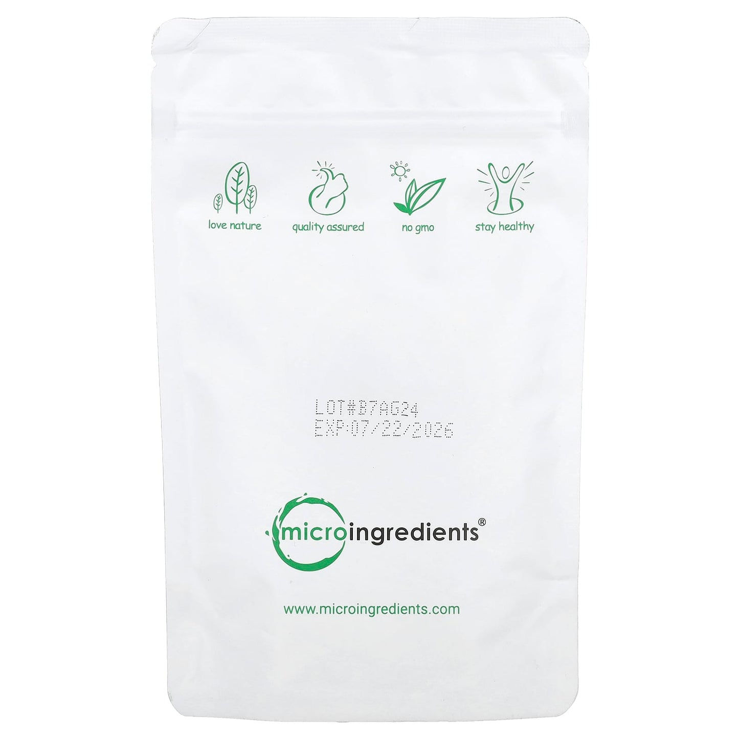 Micro Ingredients, Odorless Aged Garlic, 300 Softgels (3,750 mg per Softgel) - Image 2