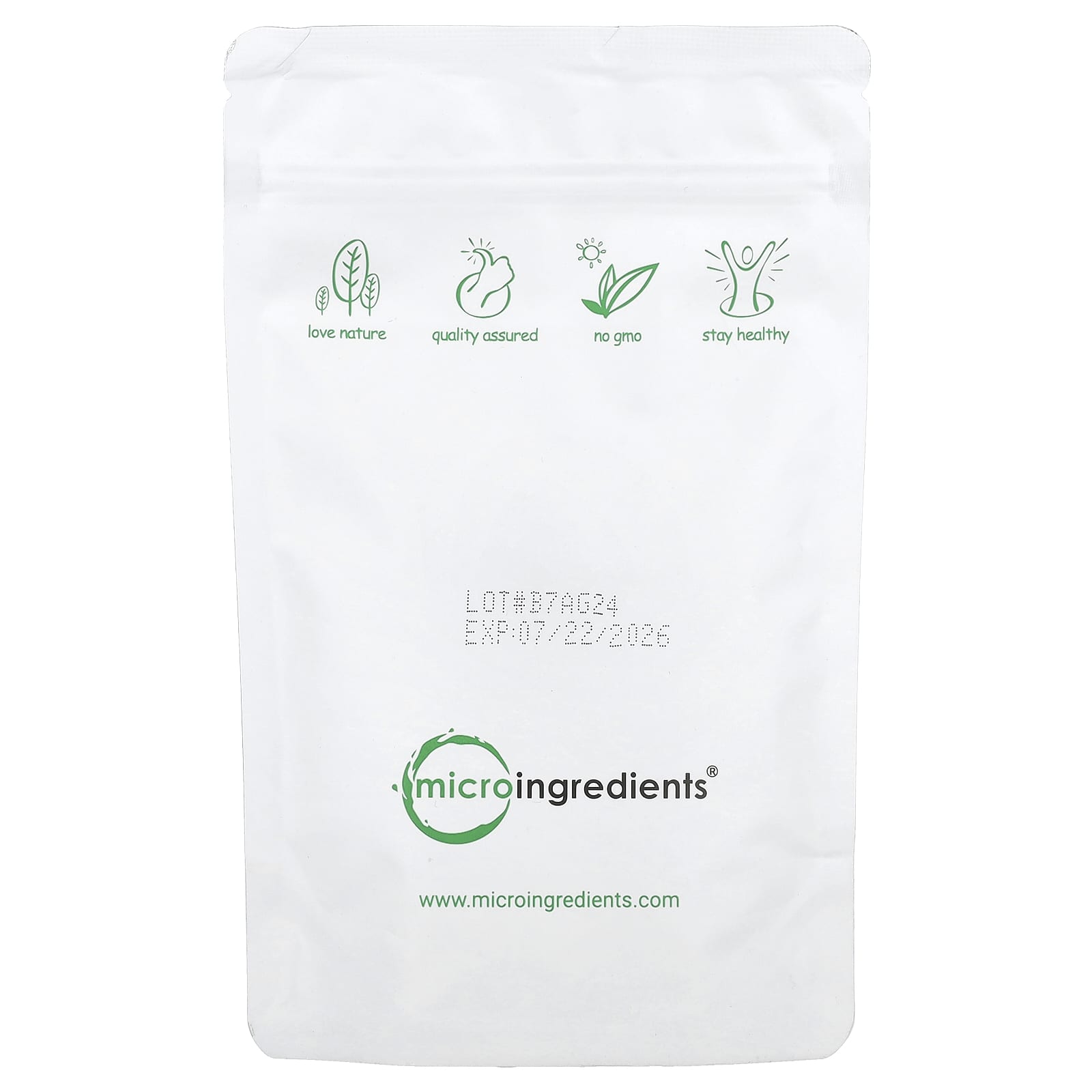 Micro Ingredients, Odorless Aged Garlic, 300 Softgels (3,750 mg per Softgel) - Image 2