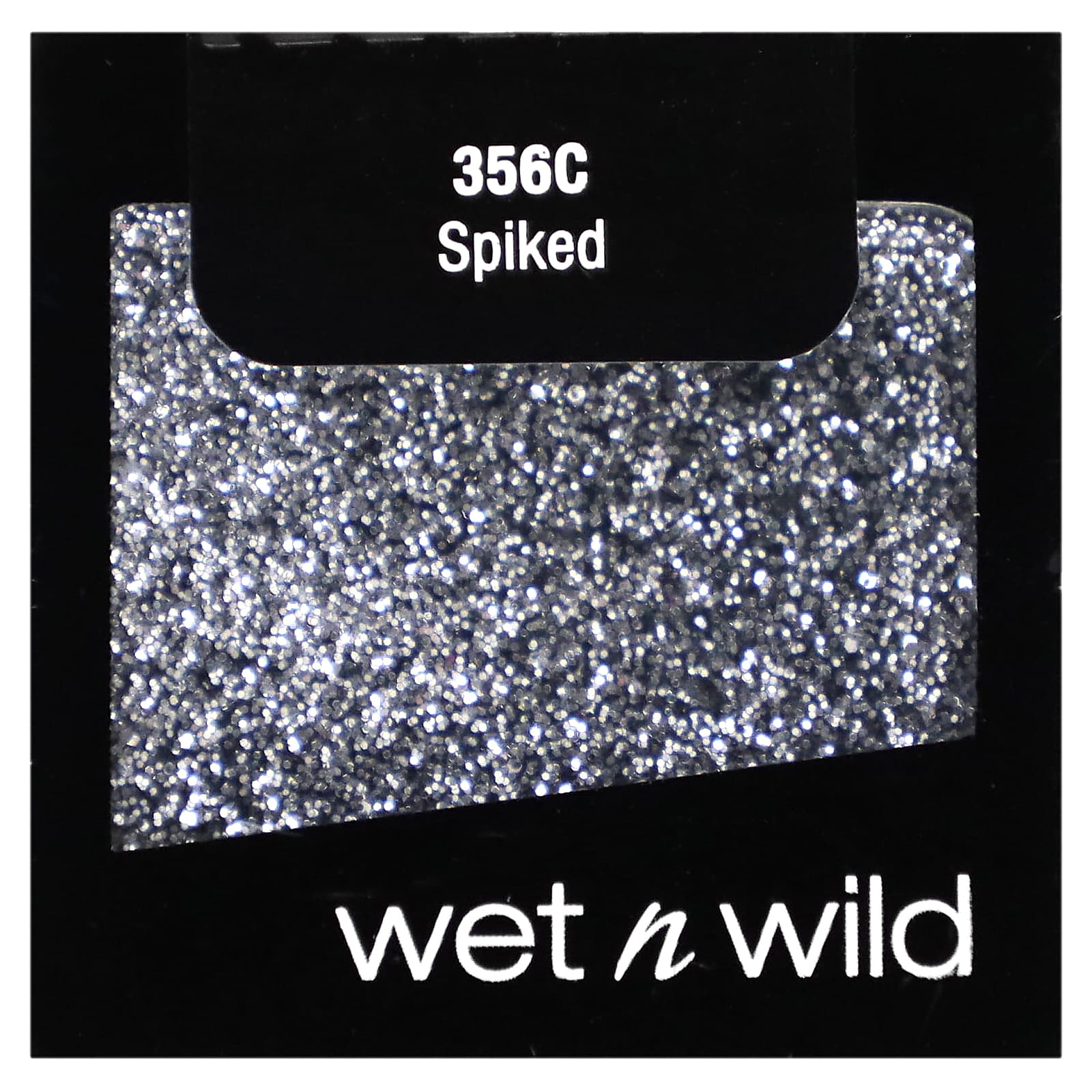 wet n wild, Glitter Single, 356C Spiked, 0.05 oz (1.4 g) - Image 1