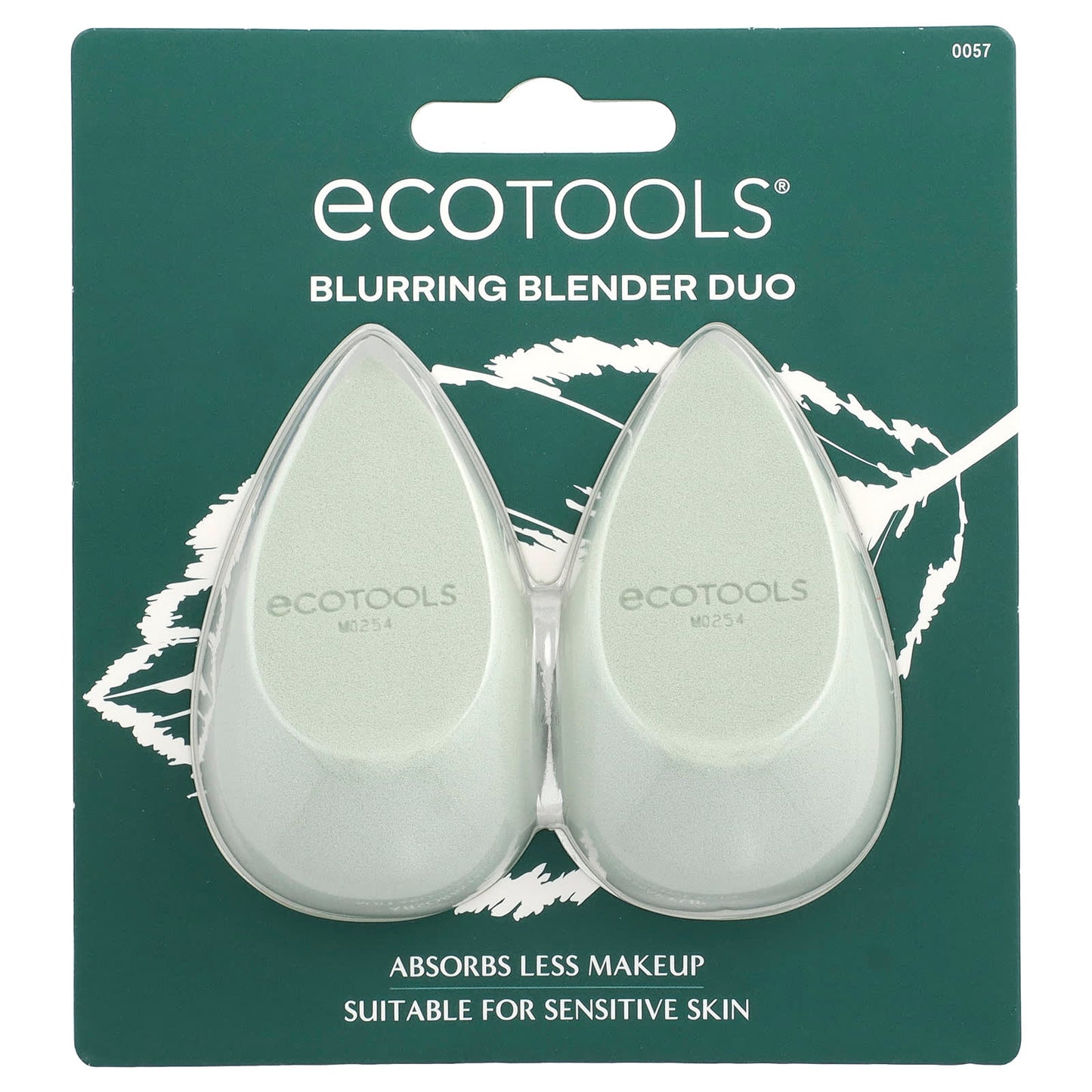 EcoTools Blurring Blender Duo - 2 Pack for Sensitive Skin - Image 2