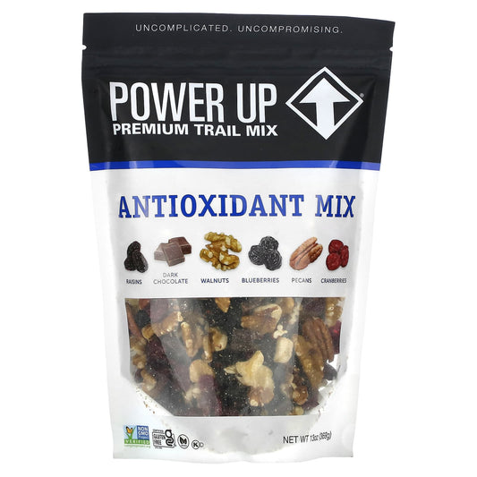 Power Up Premium Trail Mix, 13 oz (369 g) - Image 1