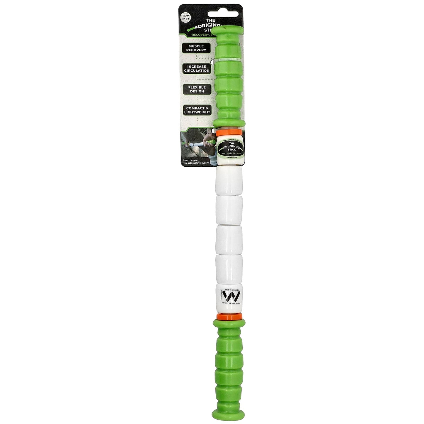 Serious Steel Fitness, The Original Stick™, 14 Inch - Image 1