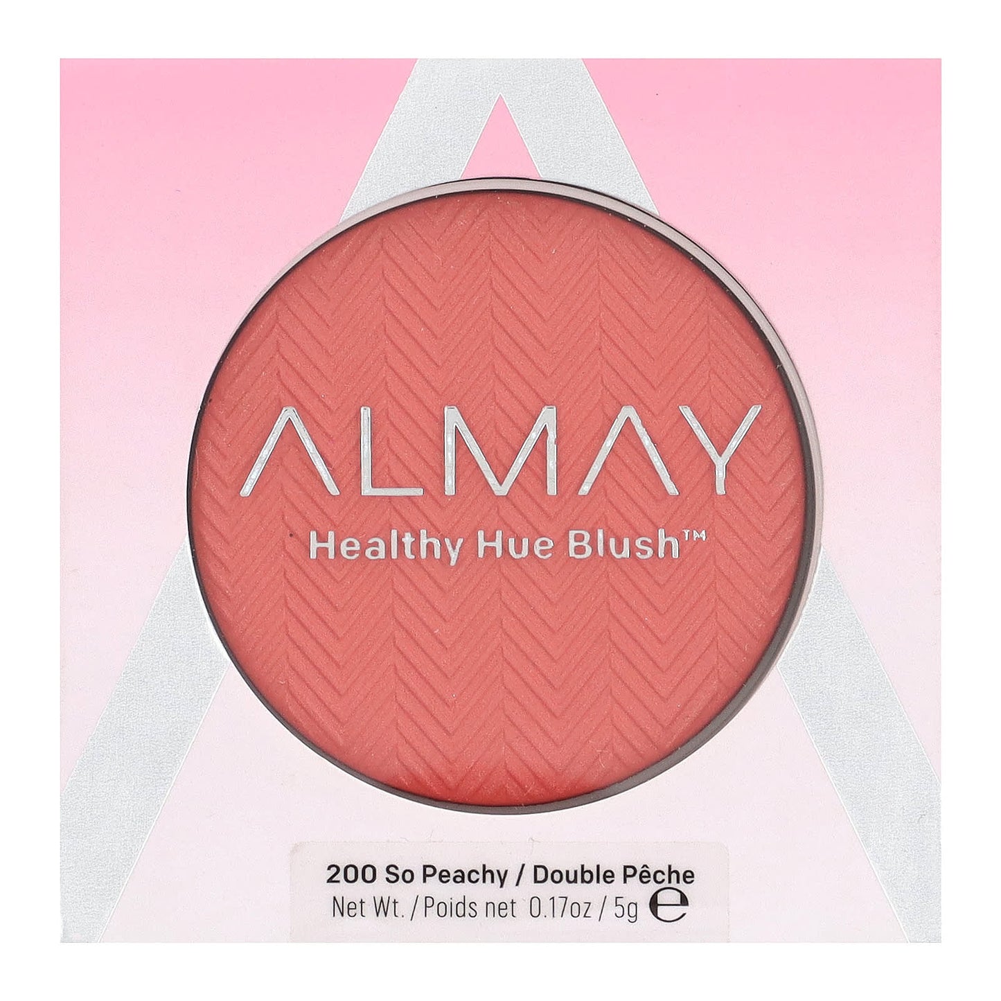 Almay Healthy Hue Blush for a Natural Rosy Glow - Image 1
