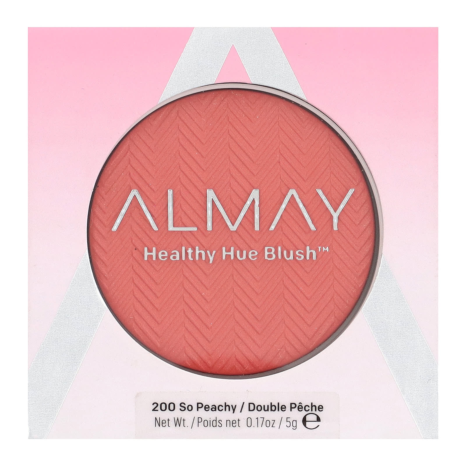 Almay Healthy Hue Blush for a Natural Rosy Glow - Image 1