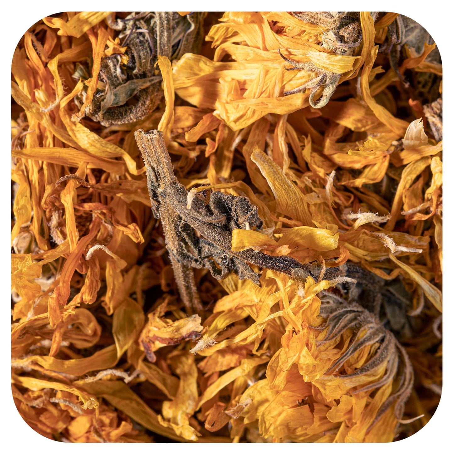 Starwest Botanicals, Organic Calendula Flowers, 1 lb (453.6 g) - Image 1