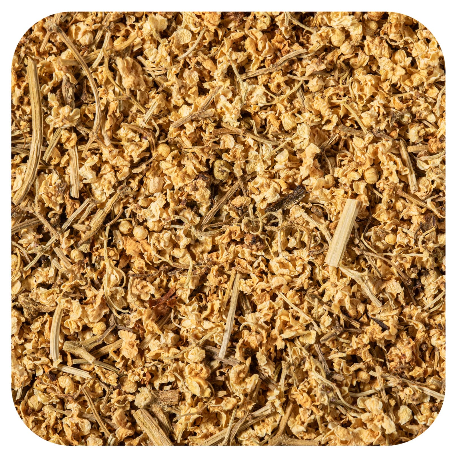 Starwest Botanicals, Organic Elder Flowers C/S, 1 lb (453.6 g) - Image 1
