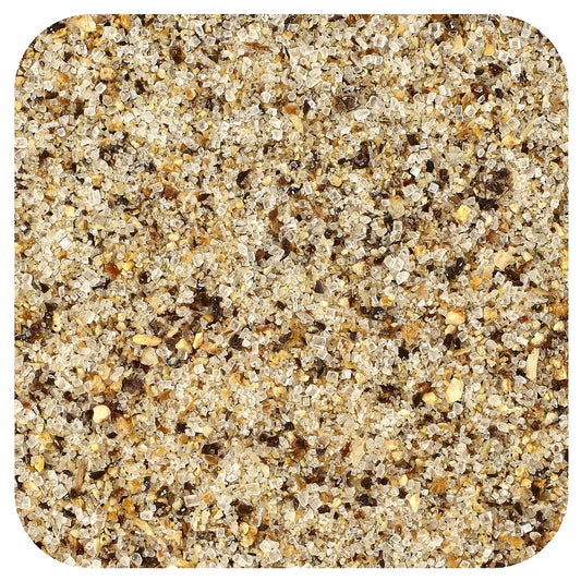 Organic Lemon Pepper with Lemon Peel by Frontier Co-op, 16 oz - Image 1