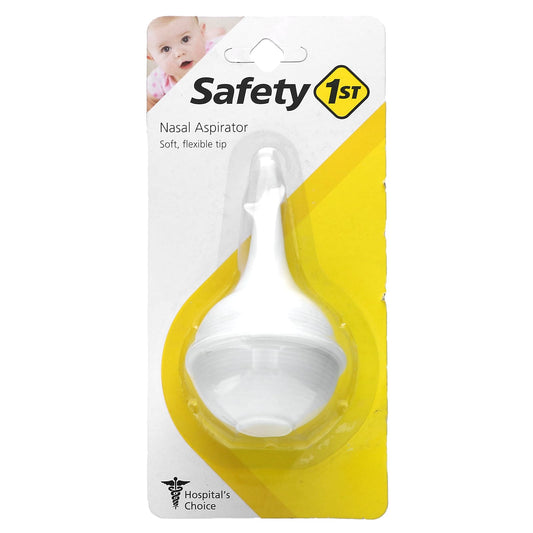 Safety 1st, Nasal Aspirator, 1 Count - Image 1
