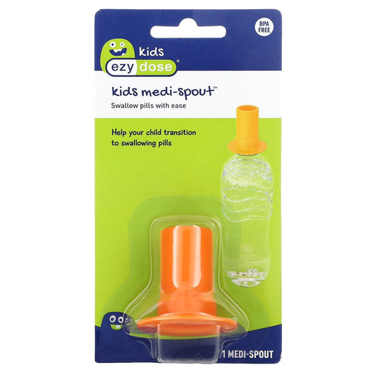 Ezy Dose Kids Medi-Spout for Easy Pill Swallowing - Image 1