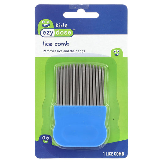 Ezy Dose Kids Lice Comb for Effective Lice Removal - Image 1