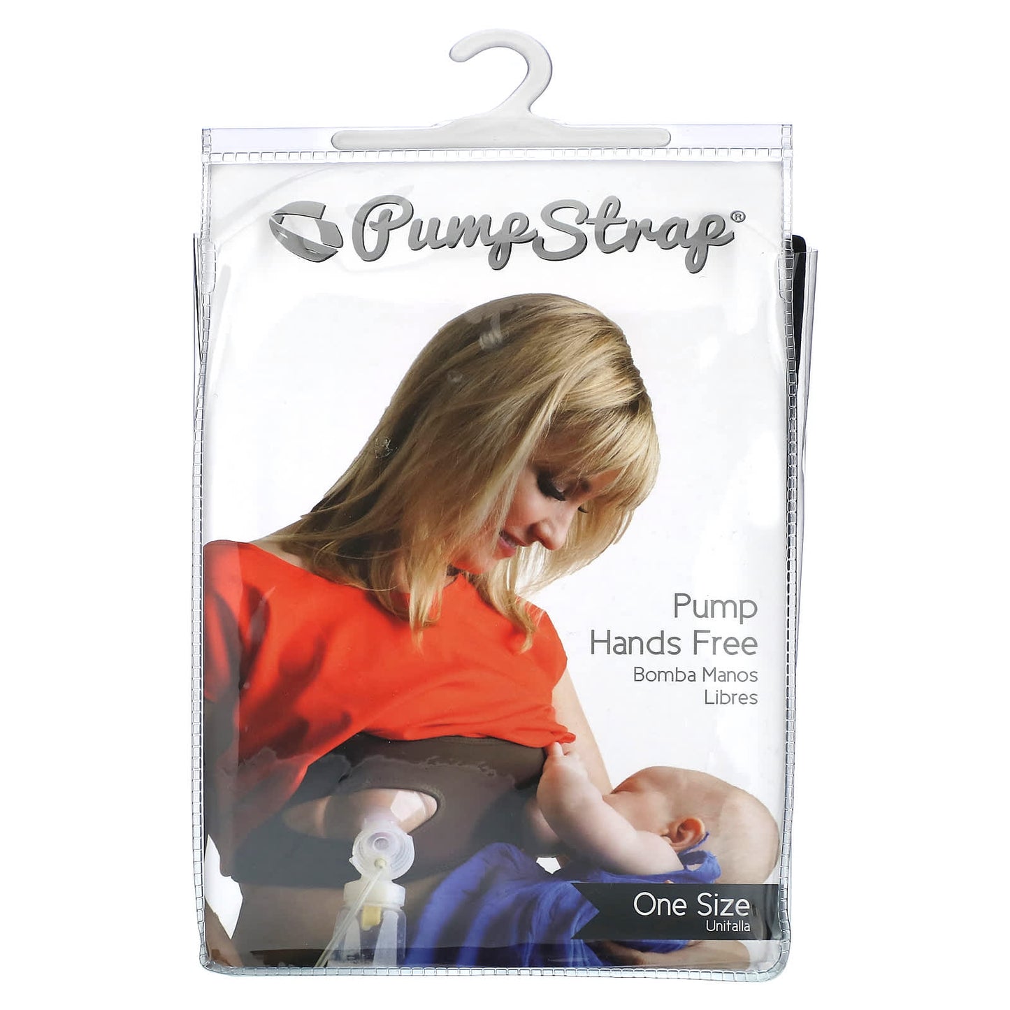 LaVie, Pump Strap, Hands Free , One Size, 1 Count - Image 1