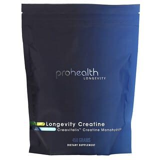 ProHealth Longevity Creatine Supplement - Boost Energy & Muscle