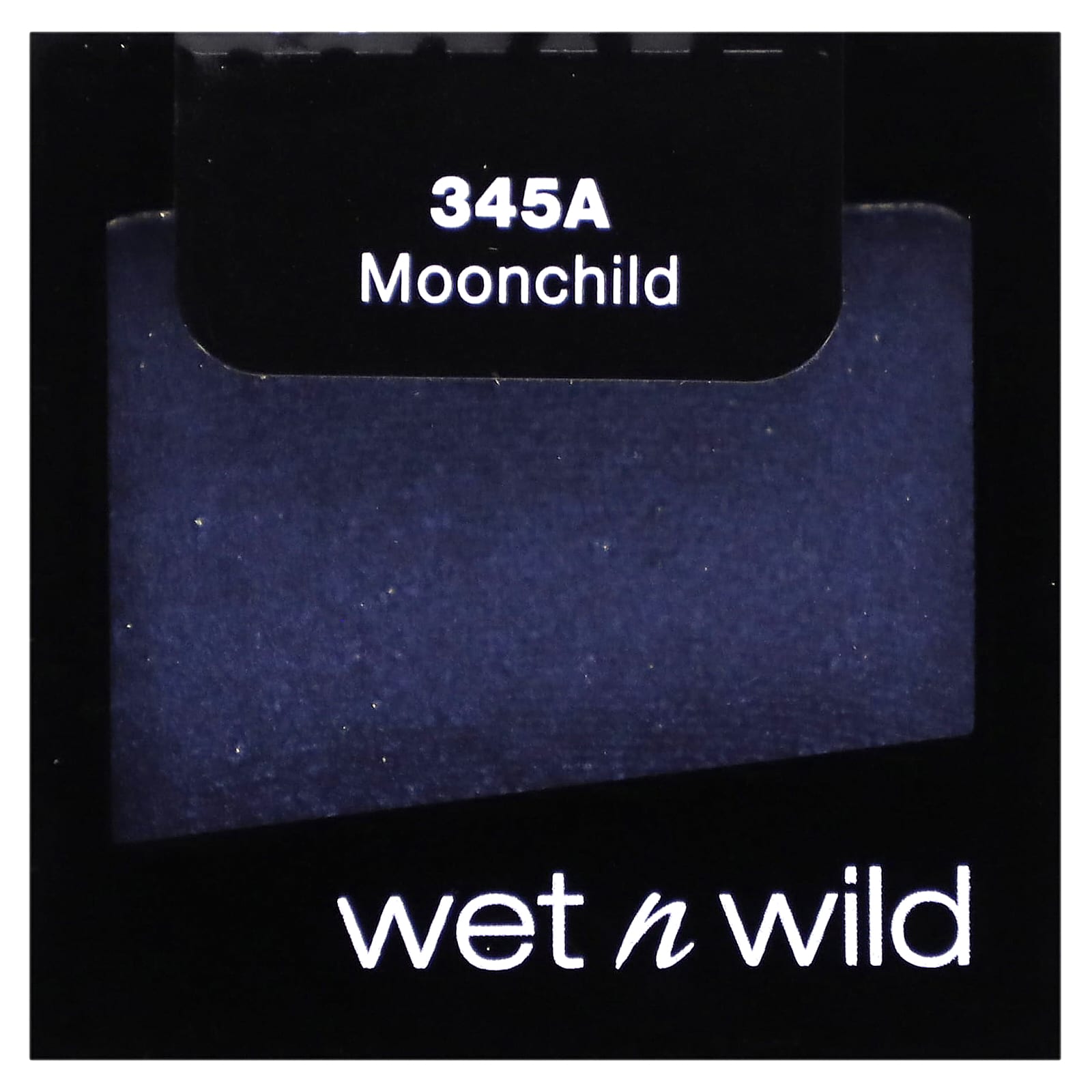 wet n wild, Eyeshadow Single, 345A Moonchild, 0.06 oz (1.7 g) - Image 1