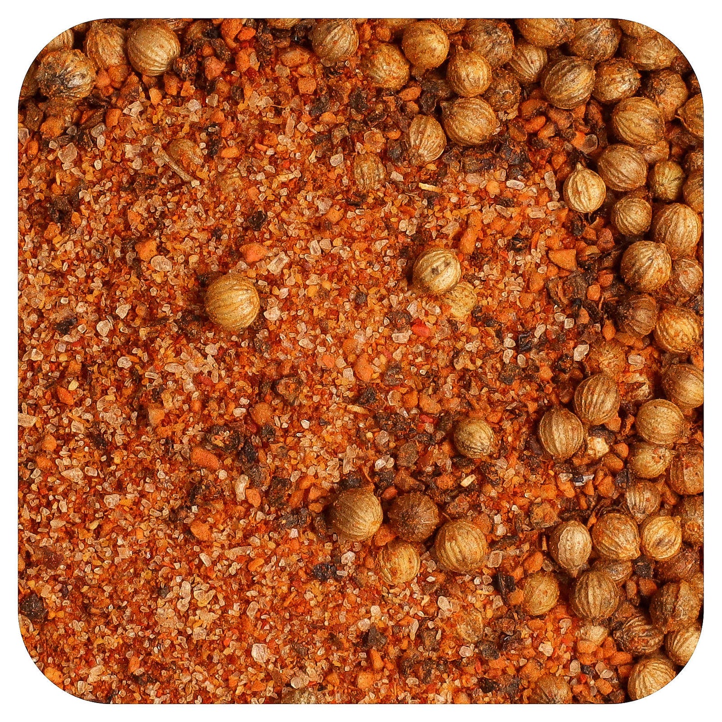 Frontier Co-op Meat & Seafood Rub, 16 oz, Savory & Smoky Flavors - Image 1