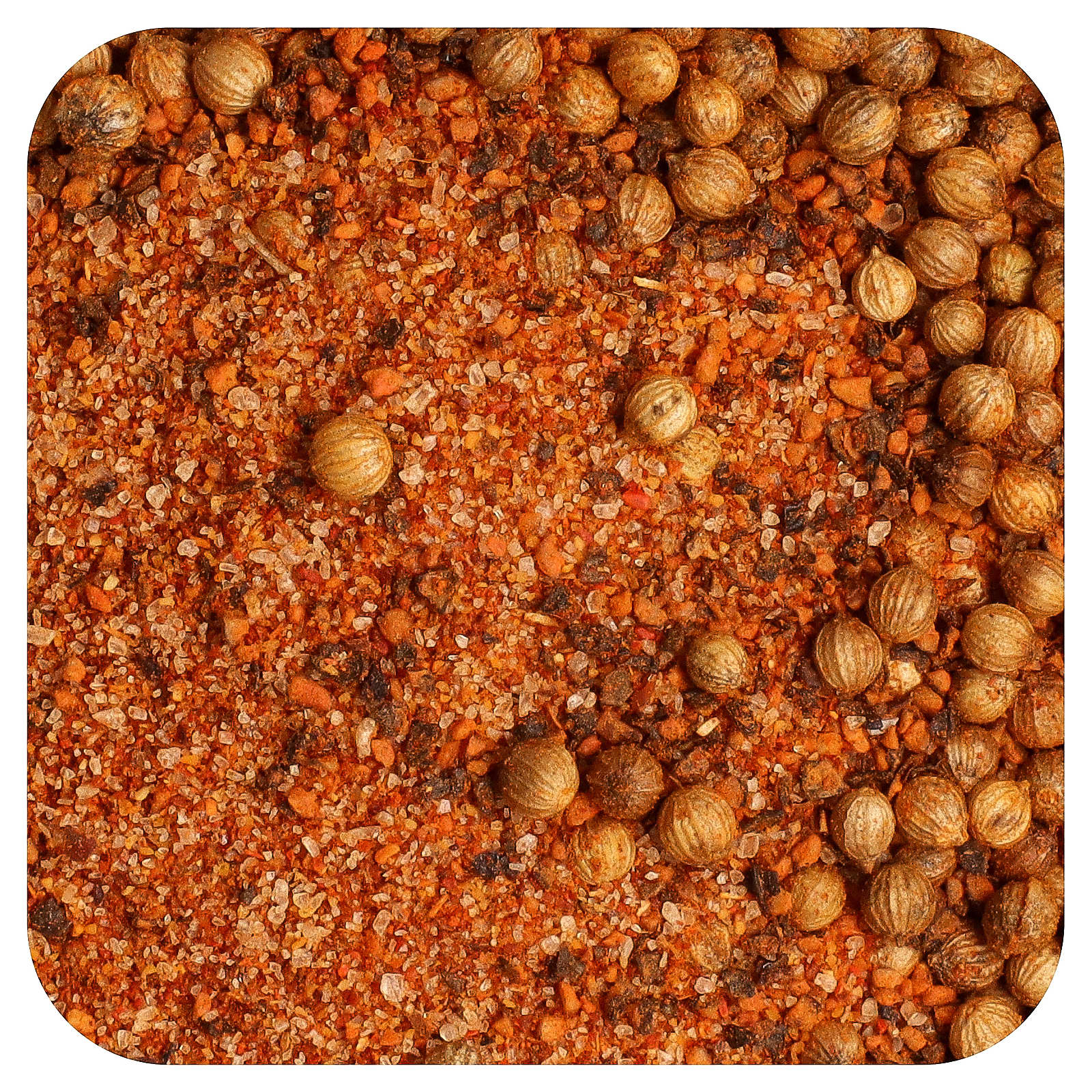Frontier Co-op Meat & Seafood Rub, 16 oz, Savory & Smoky Flavors - Image 1