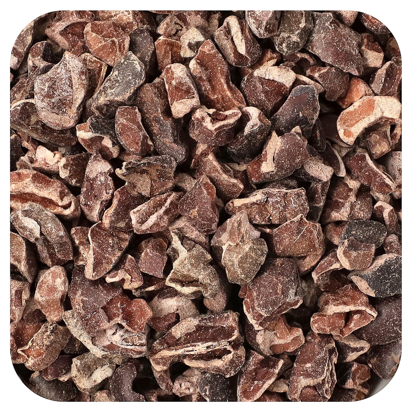 Dark Chocolate Bliss in Every Bite: Frontier Co-op Organic Cacao Nibs - Image 1