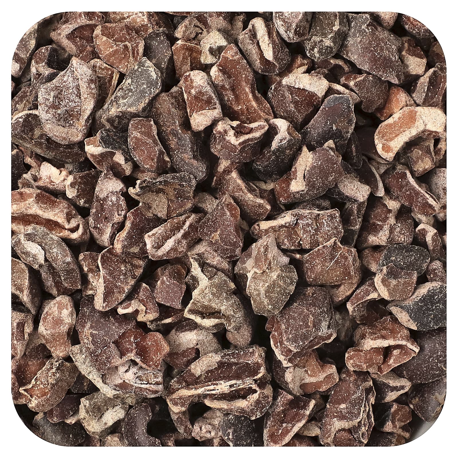 Dark Chocolate Bliss in Every Bite: Frontier Co-op Organic Cacao Nibs - Image 1