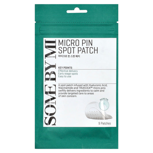 SOME BY MI, Micro Pin Spot Patch, 9 Patches - Image 1