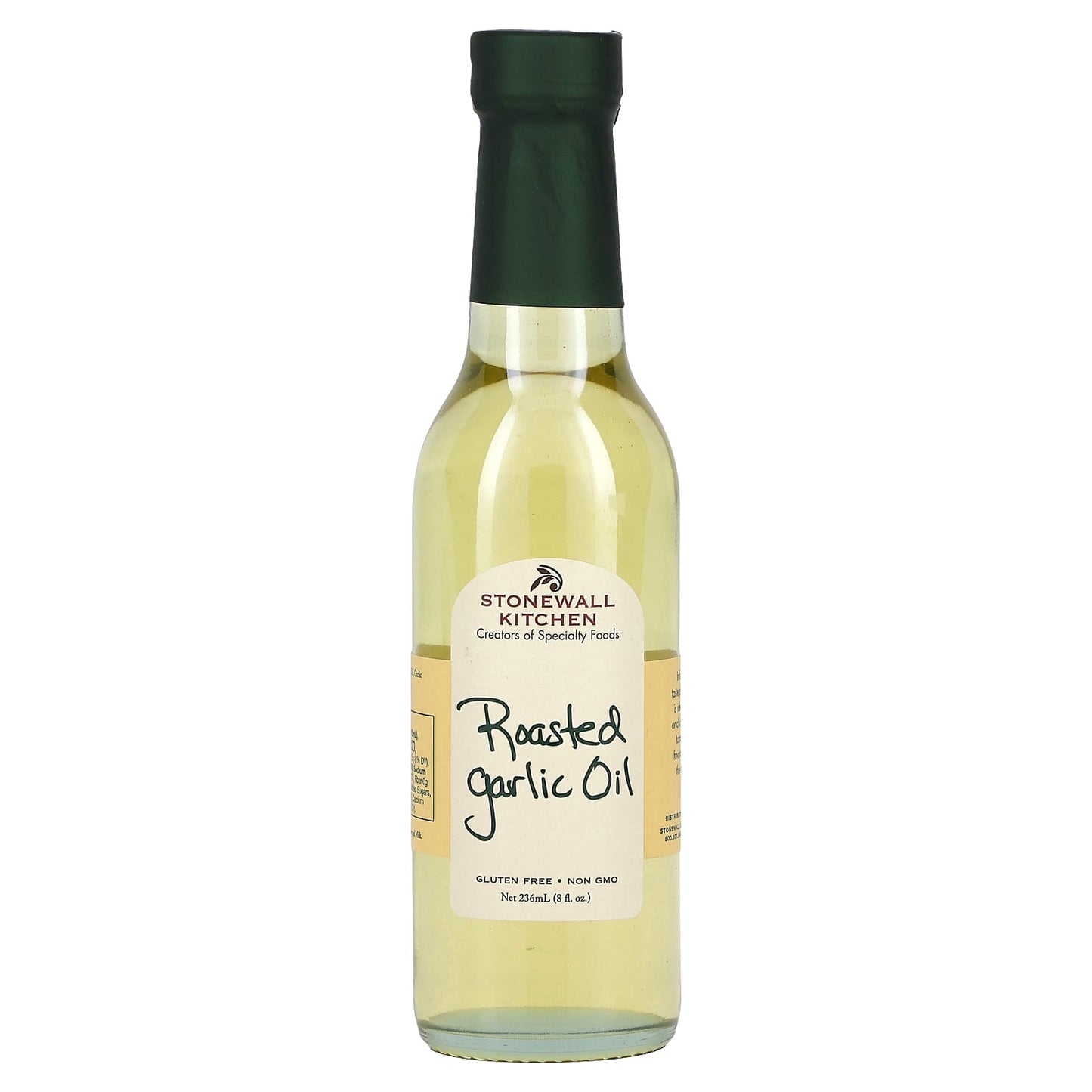 Stonewall Kitchen, Roasted Garlic Oil, 8 fl oz (236 ml) - Image 1