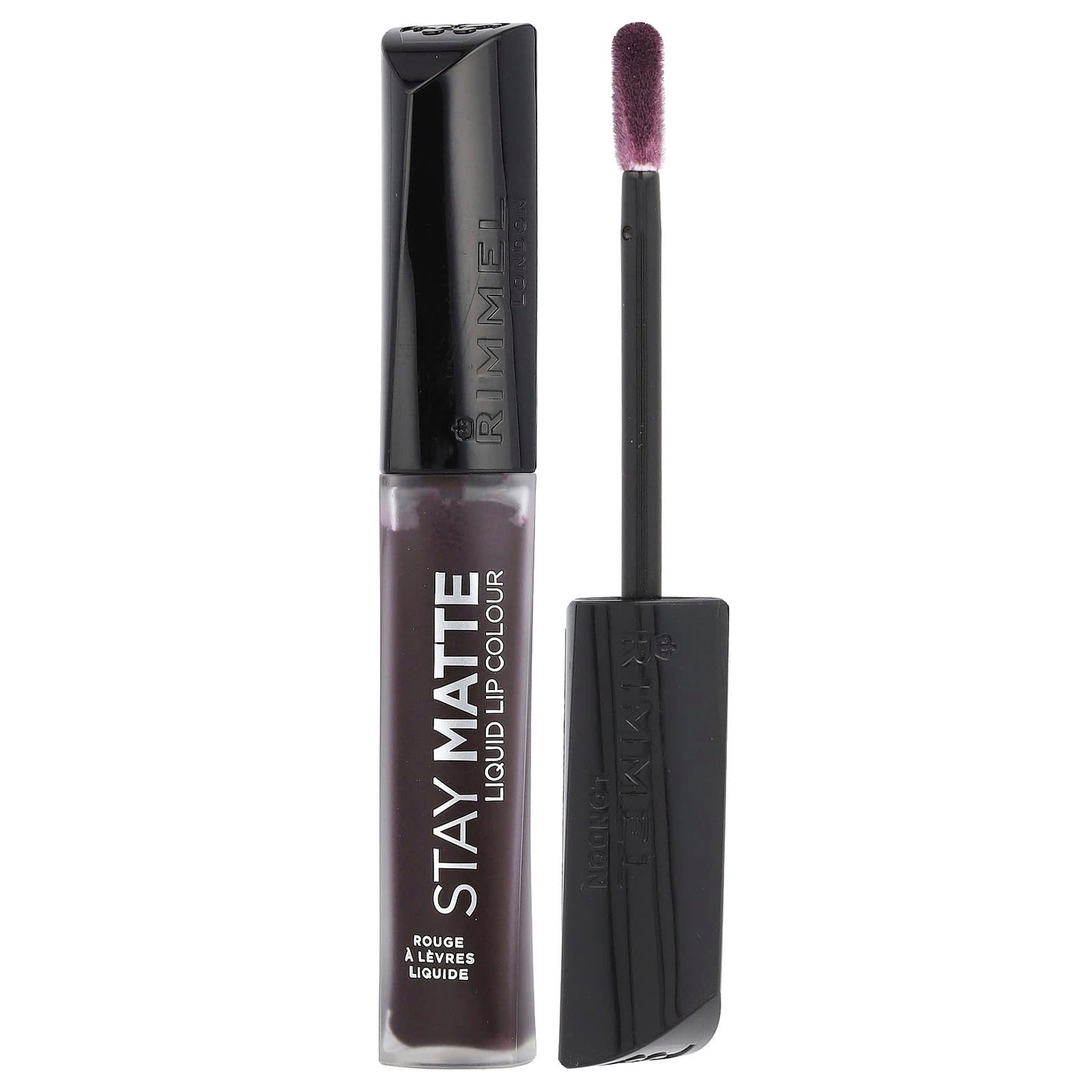 Rimmel London, Stay Matte, Liquid Lip Colour, 870 Devotion, 0.21 fl oz (6.5 ml) - Image 1