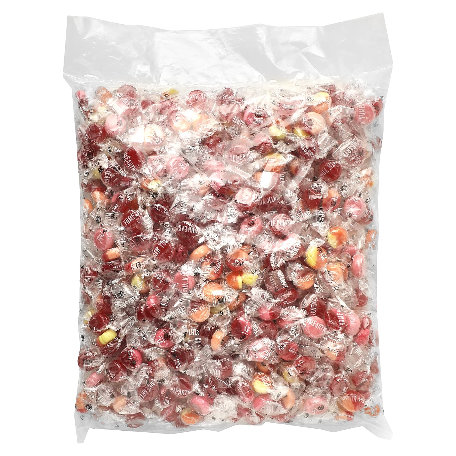 YumEarth, Organic Hard Candies, Assorted, 3.5 lbs (1,588 g) - Image 2