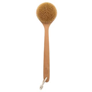 Dry Brush Body Exfoliator by AfterSpa - Detoxify & Soften Skin