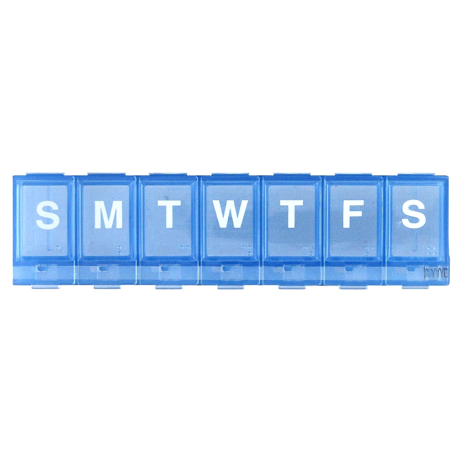 Ezy Dose XL Weekly Pill Planner - Organize Your Medication - Image 1