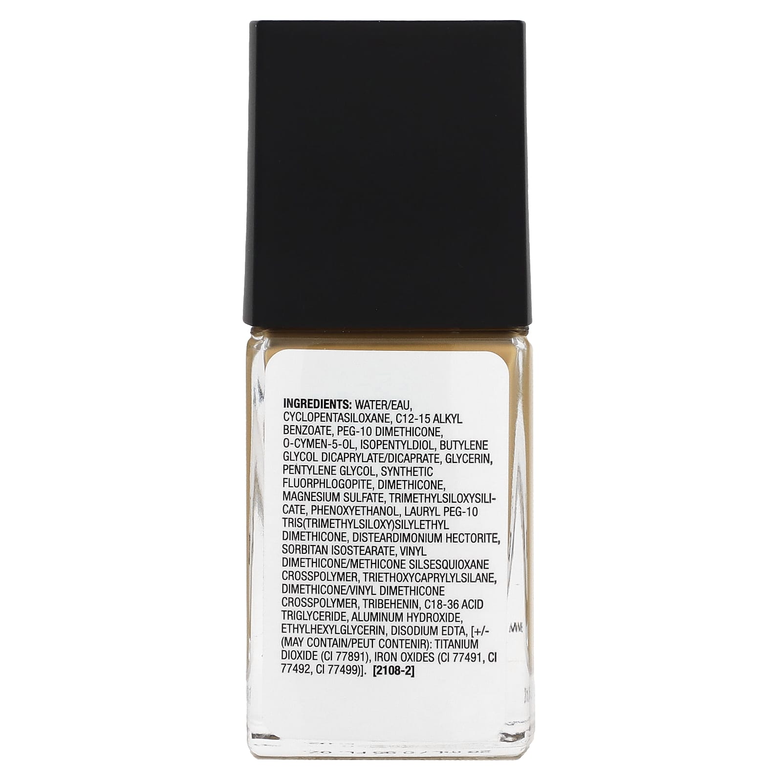 wet n wild, PhotoFocus, Foundation, Dewy, 1111530 Caramel, 0.95 fl oz (28 ml) - Image 2