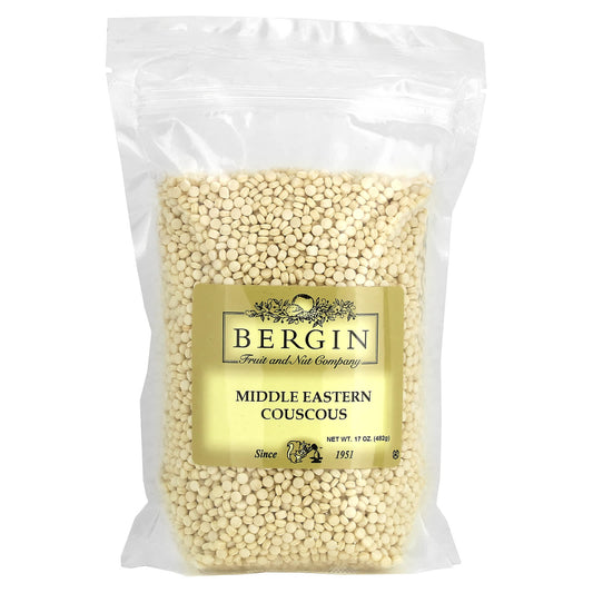 Middle Eastern Style Couscous by Bergin Fruit and Nut Company - 17 oz - Image 1