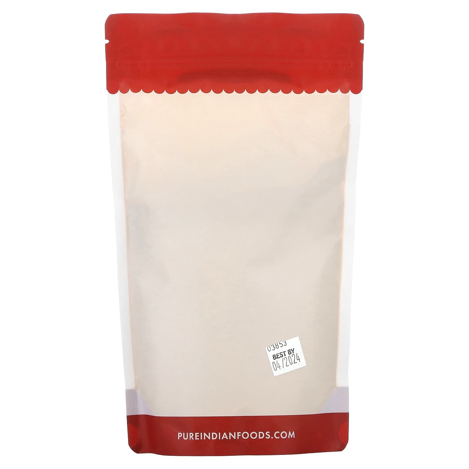 Pure Indian Foods, Organic Ground Cayenne Pepper, 8 oz (226 g) - Image 2
