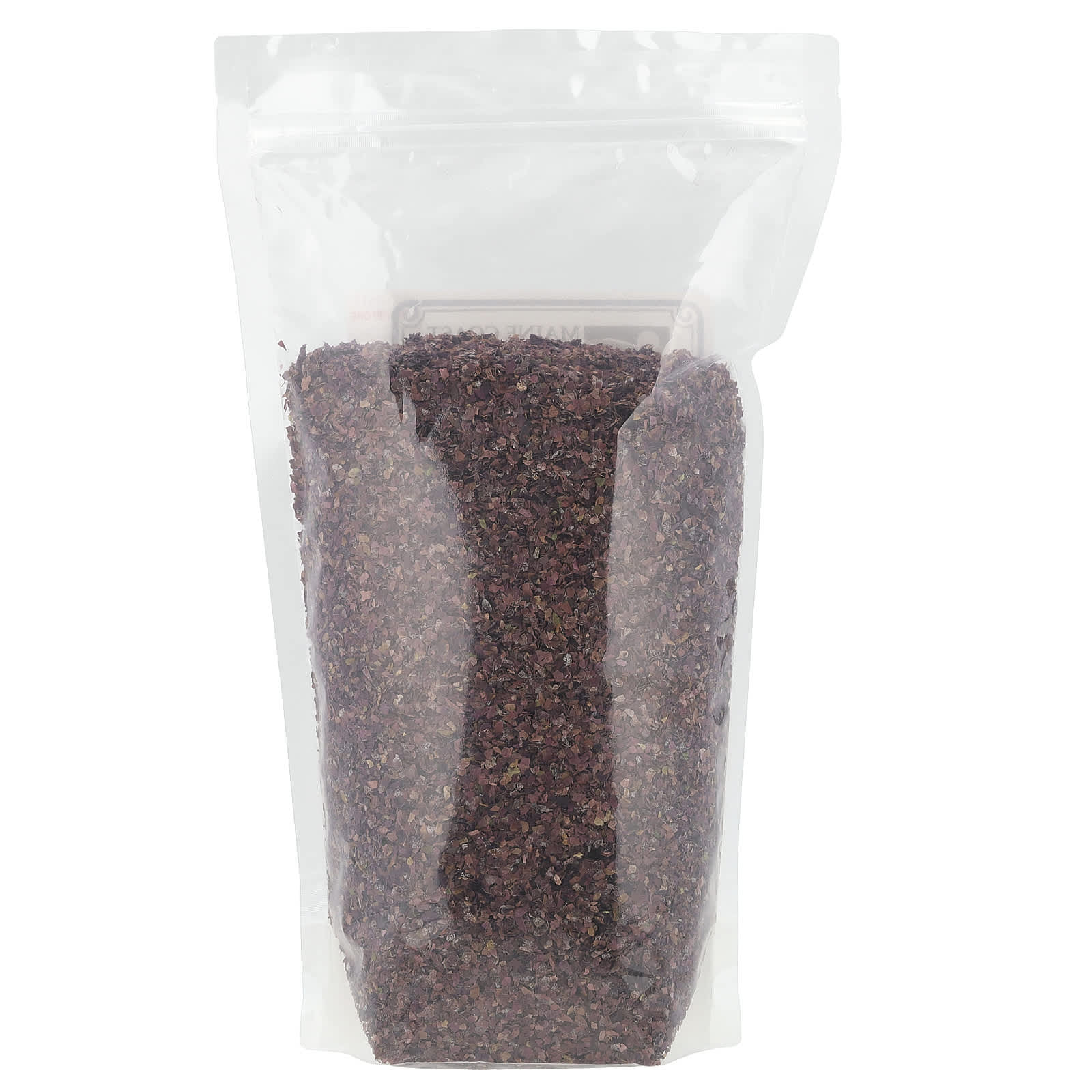 Maine Coast Sea Vegetables, Dulse Flakes, 1 lb (454 g) - Image 2